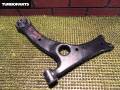 Рычаг подвески. Toyota: Corolla, Corolla Fielder, Allex, Corolla Axio, Corolla Spacio, Corolla Runx Двигатели: 2NZFE, 2ZRFE, 1ZZFBE, 2ZZGE, 2ZRFAE, 1N...