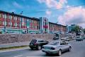 Торговый центр Первомай - 4863,8 кв. м. Улица Калинина 275, р-н Чуркин, 4 863 кв. м. Дом снаружи
