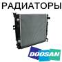 Радиатор охлаждения двигателя. Daewoo Solar. Под заказ