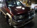 Nissan Terrano. PR50, TD27
