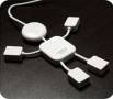 USB-разветвители.