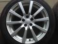Subaru. 7.5x17 5x100.00 ET55