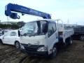 Hino Dutro. Продаю автокран, 40 000 куб. см., 2 000 кг., 8 м.