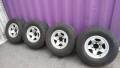 Продам TOYO Winter Tranpath S-1 с дисками 275/70R16 зимние. 8.0x16 6x139.70 ET0