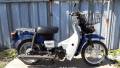 Suzuki. 49 куб. см., исправен, птс, без пробега