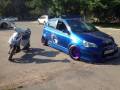 Suzuki ZZ. 49 куб. см., исправен, без птс, без пробега