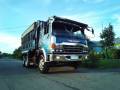 Hino Profia. HINO Profia, 20 000 куб. см., 10 000 кг.