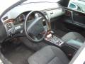 Интерьер. Mercedes-Benz E-Class, W210