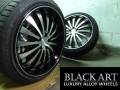 BlackArt. 8.5/9.5x20 5x114.30 ET38/45