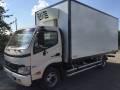 Hino 300. Рефрижератор , 2011 г. в., 4 000 куб. см., 4 800 кг.