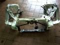 Рамка радиатора. Acura: TLX, RDX, TSX, RSX, NSX, RL, RLX, TL, MDX, ILX, ZDX, Integra, CL, Legend
