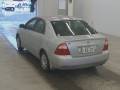 Бампер. Toyota Corolla