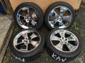 Voltec. 9.5x20 5x114.30 ET28