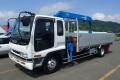 Isuzu Forward. Продам манипулятор 1996г 3т, 8 220 куб. см., 3 000 кг.