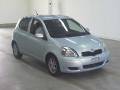 Дверь боковая. Toyota Vitz