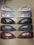 Накладка на фару. Nissan X-Trail, T31, NT31, DNT31, TNT31