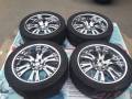 MKW. 9.0x20 5x127.00 ET10