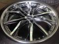 Weds Kranze. 8.5/9.5x20 5x114.30 ET43/43