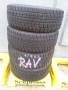 Dunlop Graspic DS3. Зимние, без шипов, 2010 год, износ: 5%, 4 шт