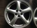 Subaru. 7.0x17 5x100.00 ET55