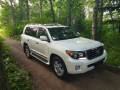 Toyota Land Cruiser. автомат, 4wd, 4.5, дизель, с пробегом, есть птс