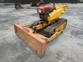 Продается Мини Бульдозер Yanmar Y90 (Япония). 750 куб. см.
