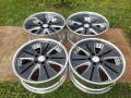G-Corporation Luftbahn. 8.5/9.5x19 5x114.30 ET35/30. Под заказ