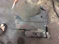 Защита днища кузова. Audi A6 allroad quattro, 4F5/C6, 4F5, C6 Audi A6, 4F2/C6, 4F5/C6