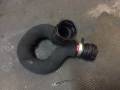 Патрубок радиатора. Audi A6 allroad quattro, 4F5/C6, 4F5, C6 Audi A6, 4F2/C6, 4F5/C6