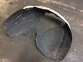 Подкрылок. Audi A6 allroad quattro, 4F5/C6, 4F5, C6 Audi A6, 4F2/C6, 4F5/C6