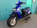 Yamaha BWS 100. 101 куб. см., исправен, птс, без пробега