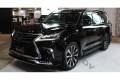 Обвес кузова аэродинамический. Lexus LX570, SUV, URJ201, URJ201W. Под заказ из Уссурийска