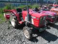 Yanmar. Трактор 17л. с. с фрезой, 4 WD