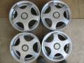 Литье Ligate R13 4x100 4x114.3 4x110 5.0J ET45 4 шт. (A112). 5.0x13 4x100.00, 4x110.00, 4x114.30 ET45