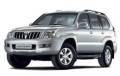 Рейлинг. Toyota Land Cruiser Prado