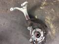 Кулак поворотный. Audi A6 allroad quattro, 4F5/C6, 4F5, C6 Audi A6, 4F2/C6, 4F5/C6