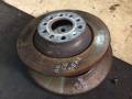 Диск тормозной. Audi A6 allroad quattro, 4F5/C6, 4F5, C6 Audi A6, 4F2/C6, 4F5/C6