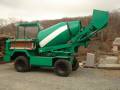 Merlo. Автобетоносмеситель с самозагрузкой 2004г 4Х4, 4 000 куб. см., 2,80 куб. м.