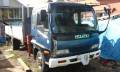 Isuzu Forward. Продам манипулятор . . птс таможня,, 8 200 куб. см., 5 000 кг.
