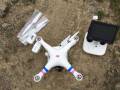 Dji phantom 2 для профессиональной аэросъемки