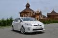Обвес кузова аэродинамический. Toyota Prius, ZVW30