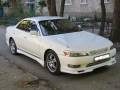 Обвес кузова аэродинамический. Toyota Mark II