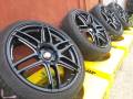 Легчайшие WEDS Sport SA-60M 5*114,3 на летней резине 225/40/19. 8.0x19 5x114.30 ET35