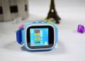 Детские часы с gps baby smart watch Q80
