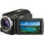 Sony HDR-XR160E. с объективом