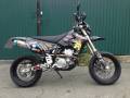 Suzuki DR-Z 400SM. 432 куб. см., исправен, птс, с пробегом