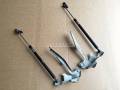 Крепление капота. Subaru Forester, SH5, SHJ, SH9 Двигатели: EJ205, EJ204, EJ20A, EJ255