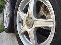Kosei. 7.0x17 5x100.00, 5x114.30 ET48