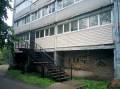 Клиника, Салон Красоты, Дет. Центр - 180 кв. м. Отдельный вход. 180 кв. м., проспект Океанский 85/2, р-н Первая речка. Дом снаружи