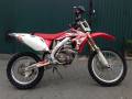Honda CRF 450X. 450 куб. см., исправен, птс, без пробега